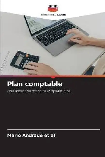 Plan comptable by Mario Andrade Et Al