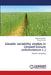 Genetic variability studies in Linseed (Linum usitatissimum L.) by Gopal Washimkar
