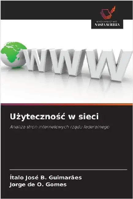 Użytecznośc w sieci by Ítalo José B. Guimarães