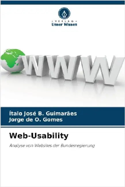 Web-Usability by Ítalo José B. Guimarães