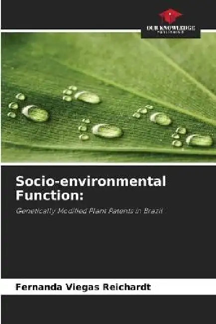 Socio-environmental Function by Fernanda Viegas Reichardt