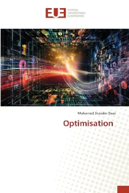 Optimisation by Mohamed Skander Daas