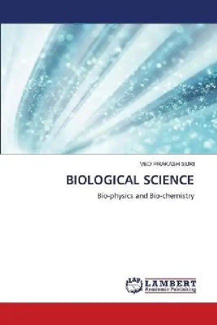 Biological Science by Ved Prakash Suri
