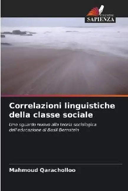 Correlazioni linguistiche della classe sociale by Mahmoud Qaracholloo