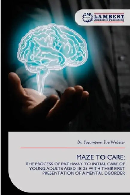 Maze to Care by Sayumporn Sue Webster