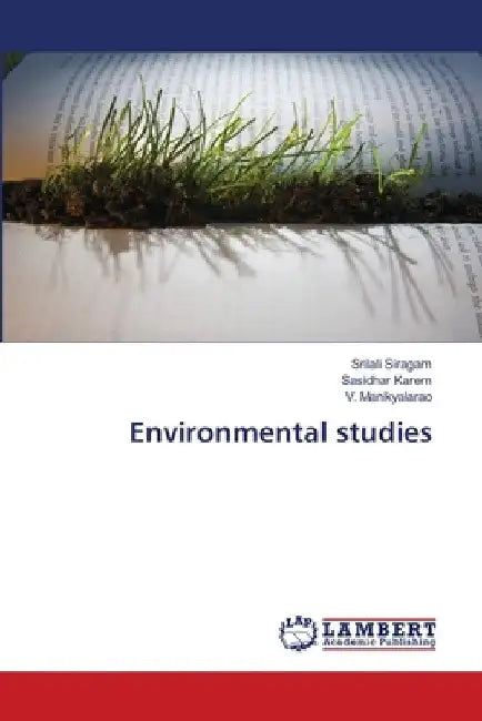 Environmental studies by Srilali Siragam