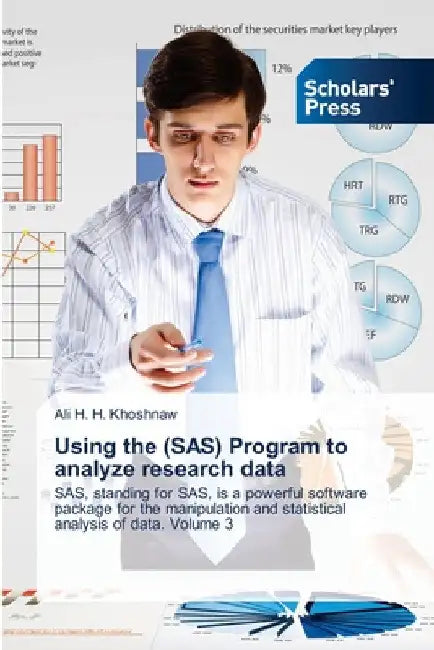 Using the (SAS) Program to analyze research data by Ali H. H. Khoshnaw
