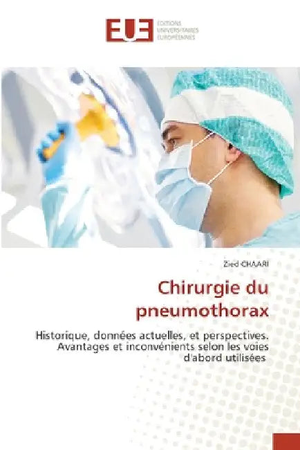 Chirurgie du pneumothorax by Zied Chaari