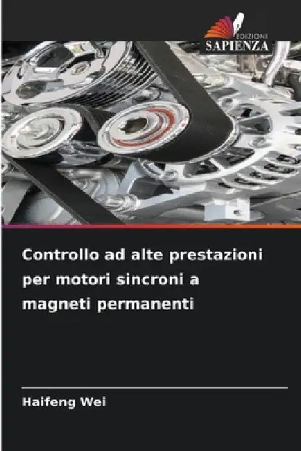 Controllo ad alte prestazioni per motori sincroni a magneti permanenti by Haifeng Wei