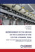 Improvement of the Design of the Elements of the Cotton Spinning Zone by P. Kh Botirova