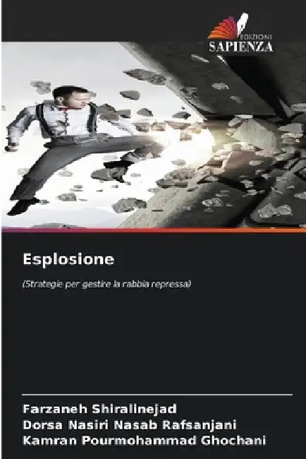 Esplosione by Farzaneh Shiralinejad