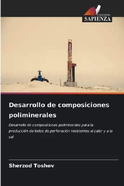 Desarrollo de composiciones poliminerales by Sherzod Toshev