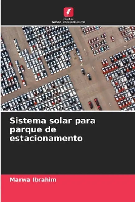 Sistema solar para parque de estacionamento by Marwa Ibrahim