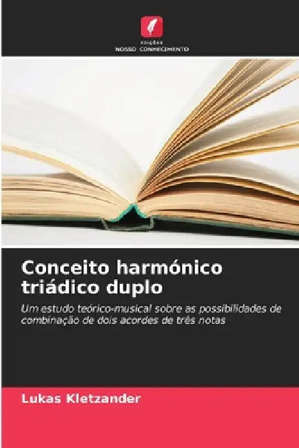 Conceito harmónico triádico duplo by Lukas Kletzander