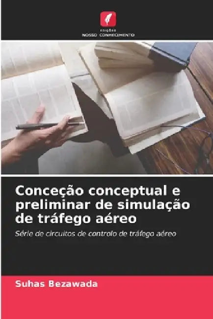 Conceção conceptual e preliminar de simulação de tráfego aéreo by Suhas Bezawada