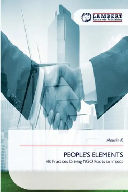 People's Elements by Mourlin K