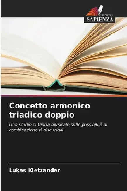 Concetto armonico triadico doppio by Lukas Kletzander