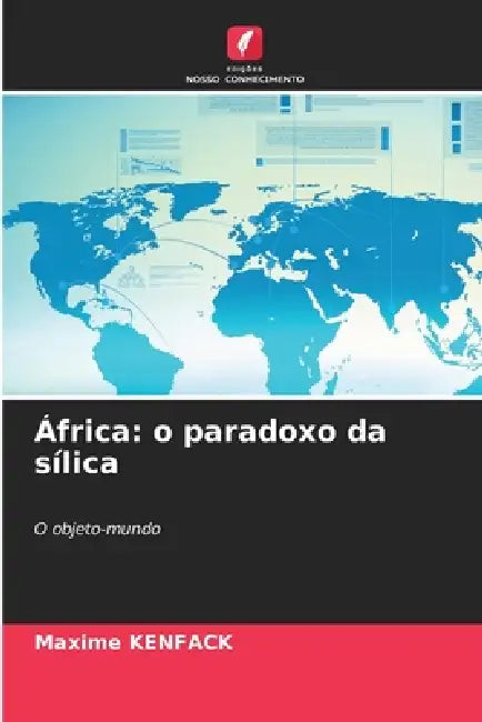 África: o paradoxo da sílica by Maxime Kenfack
