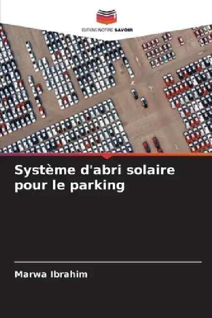 Système d'abri solaire pour le parking by Marwa Ibrahim