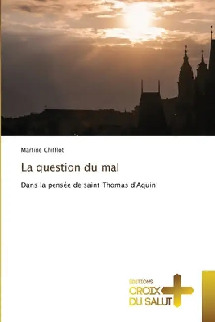 La question du mal by Martine Chifflot