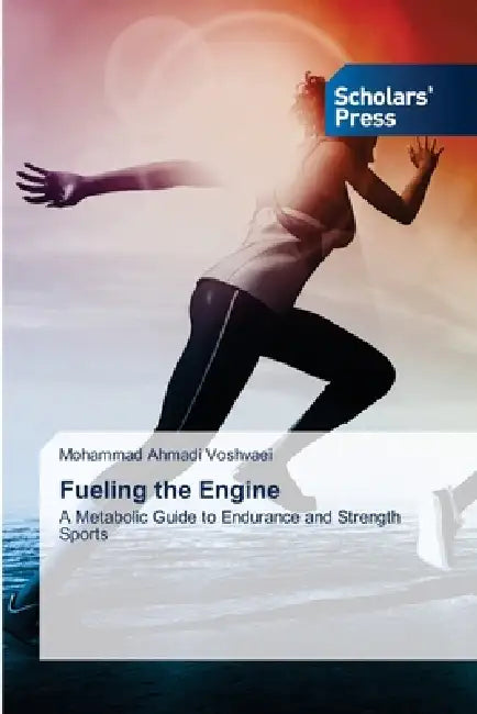 Fueling the Engine by Mohammad Ahmadi Voshvaei
