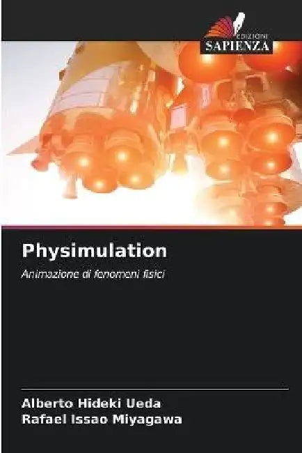 Physimulation by Alberto Hideki Ueda, Rafael Issao Miyagawa