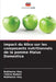 Impact du 60co sur les composants nutritionnels de la pomme Malus Domestica by Tahira Batool, Rukhama Haq