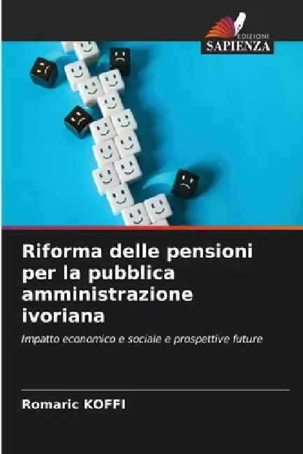 Riforma delle pensioni per la pubblica amministrazione ivoriana by Romaric Koffi