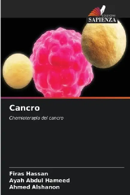 Cancro by Firas Hassan, Ayah Abdul Hameed, Ahmed Alshanon