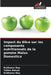 Impact du 60co sur les composants nutritionnels de la pomme Malus Domestica by Tahira Batool, Rukhama Haq