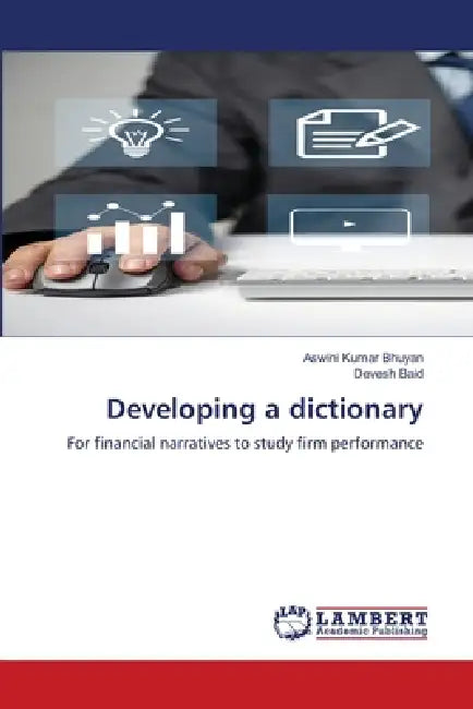 Developing a dictionary by Aswini Kumar Bhuyan, Devesh Baid