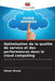 Optimisation de la qualité de service et des performances dans le cloud computing by Hitesh Bheda
