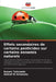 Effets secondaires de certains pesticides sur certains ennemis naturels by Essam Tabozada, Ashraf El Arnaouty