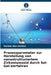 Prozessparameter zur Herstellung von nanostrukturiertem Zirkoniumoxid durch Sol-Gel-Verfahren by Venina Dos Santos