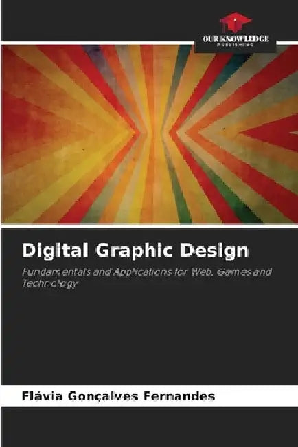 Digital Graphic Design by Flávia Gonçalves Fernandes