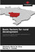 Basic factors for rural development by Elizabete Maria Da Silva