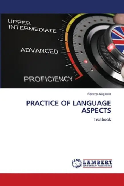 Practice of Language Aspects by Feruza Aliqulova
