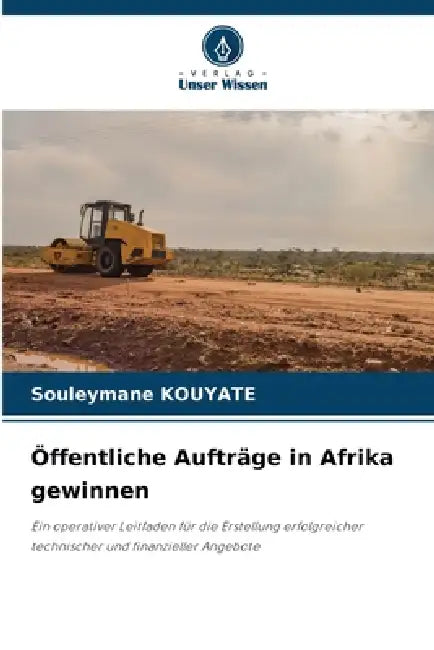 Öffentliche Aufträge in Afrika gewinnen by Souleymane Kouyate