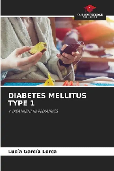 Diabetes Mellitus Type 1 by Lucía García Lorca