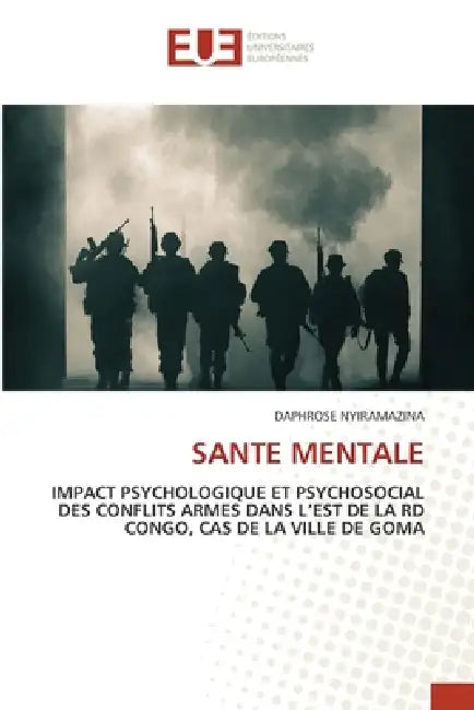 Sante Mentale by Daphrose Nyiramazina