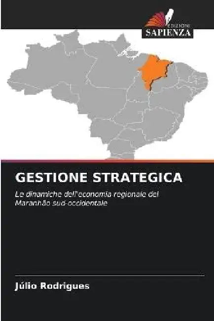 Gestione Strategica by Julio Rodrigues