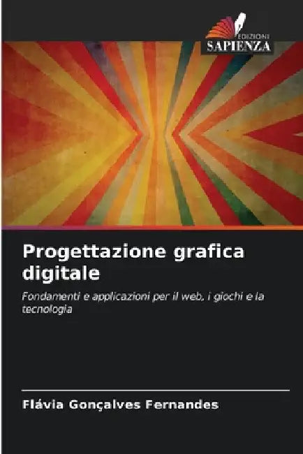 Progettazione grafica digitale by Flávia Gonçalves Fernandes