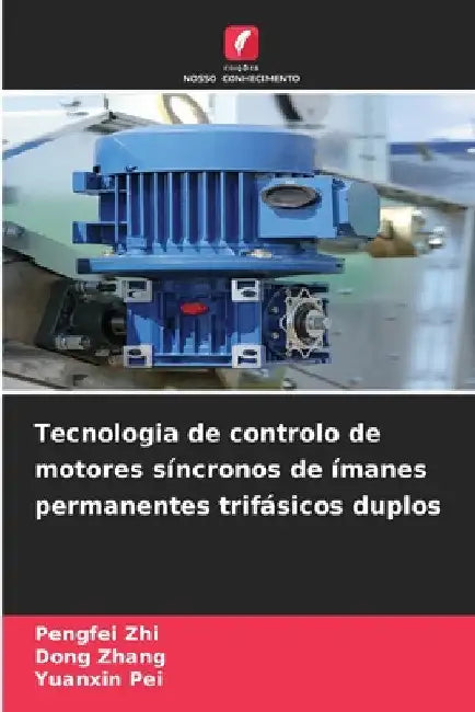 Tecnologia de controlo de motores síncronos de ímanes permanentes trifásicos duplos by Pengfei Zhi