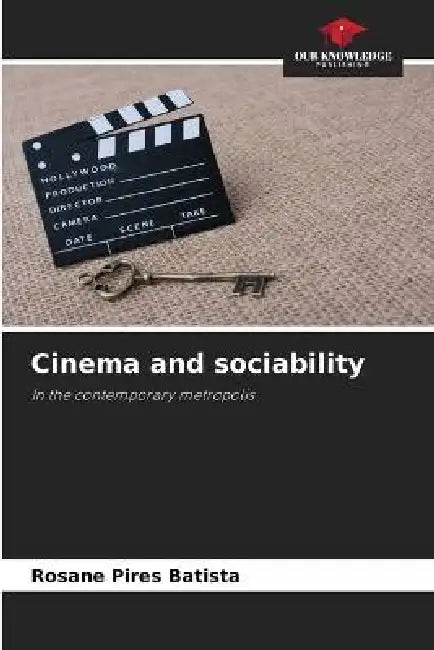 Cinema and sociability by Rosane Pires Batista