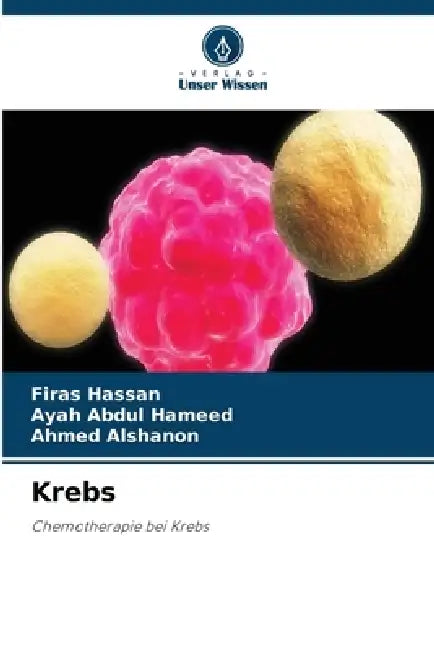 Krebs by Firas Hassan, Ayah Abdul Hameed, Ahmed Alshanon