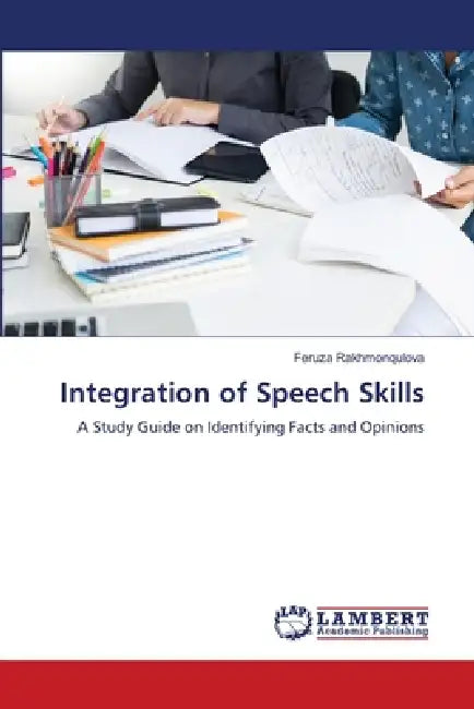 Integration of Speech Skills by Feruza Rakhmonqulova