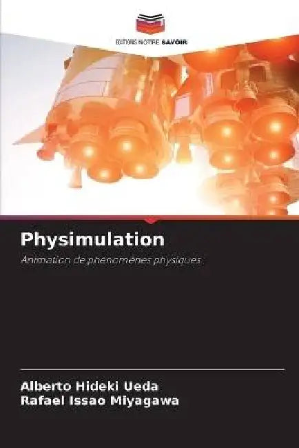 Physimulation by Alberto Hideki Ueda, Rafael Issao Miyagawa