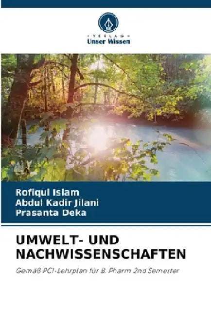 Umwelt- Und Nachwissenschaften by Rofiqul Islam