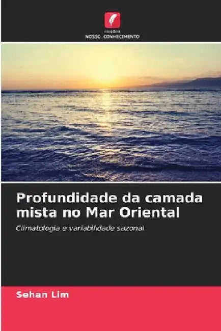 Profundidade da camada mista no Mar Oriental by Sehan Lim