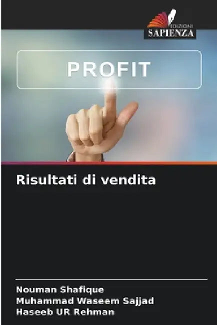 Risultati di vendita by Nouman Shafique